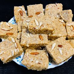 A picture of Peanut Till Barfi.