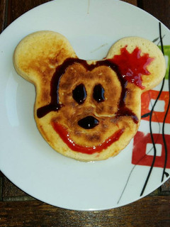 Una foto de Tortitas americanas