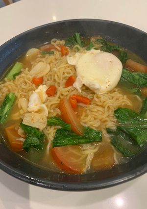 Foto resep Indomie Kuah Telor