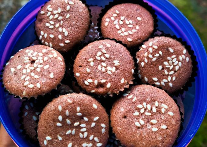 Resep Bronis kering coklat ekonomis, Sempurna