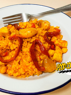 Una foto de Arroz Wallass