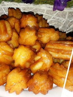 صورة لوصفة بلح الشام