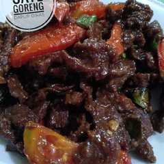 รูปของ Sate Goreng Rempah