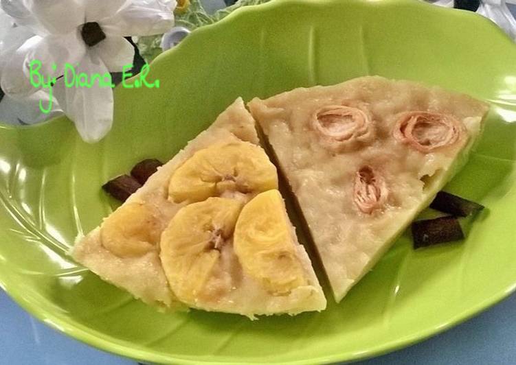 Langkah meracik Prol Roti Bunda Anti Gagal