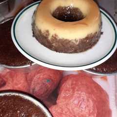 Una foto de كيك فلان🍮🍮🍮🍮🍮😋😋😋😋