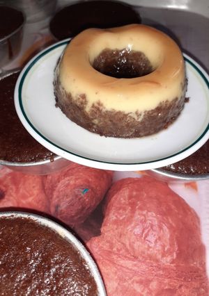Una foto de كيك فلان🍮🍮🍮🍮🍮😋😋😋😋