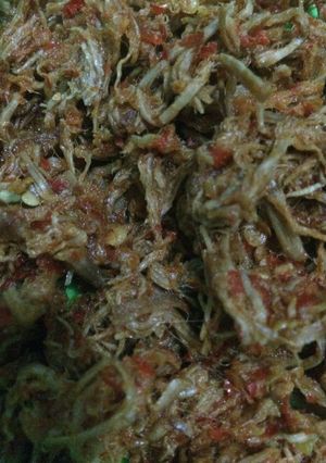 Foto resep Daging Sapi Suwir (Be Sampi Mesisit)