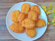 Gambar hash brown potato tanpa minyak