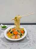 Mie Capjay Terbang