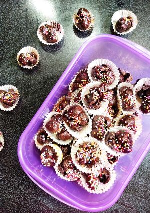 Foto resep Coco Crunch Cookies
