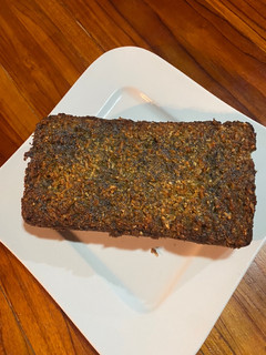Una foto de Pan de yuca y coco. (no harina)