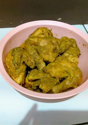 Foto resep Ayam Ungkep
