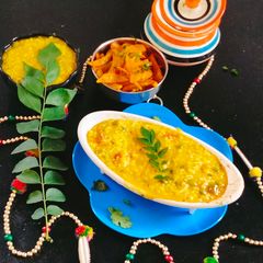 Khichdi (chatpati Masala vegetable khichdi) A picture of Khichdi (chatpati Masala vegetable khichdi).