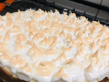 Pie de Limón con Galleta