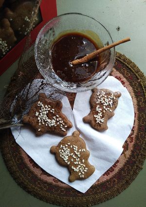 Foto resep Cookies Gambang Coklat #SeninSemangat #PekanInspirasi #BikinRamadanBerkesan