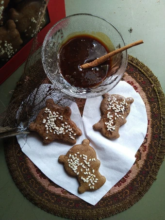 Cara Gampang Menyiapkan Resep Cookies Gambang Coklat #SeninSemangat #PekanInspirasi #BikinRamadanBerkesan yang Enak Banget Anti Ribet, Uenak Banget