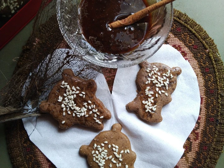 Cara Gampang Menyiapkan Resep Cookies Gambang Coklat #SeninSemangat #PekanInspirasi #BikinRamadanBerkesan yang Enak Banget Anti Ribet, Uenak Banget