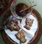 Cara Gampang Menyiapkan Resep Cookies Gambang Coklat #SeninSemangat #PekanInspirasi #BikinRamadanBerkesan yang Enak Banget Anti Ribet, Uenak Banget