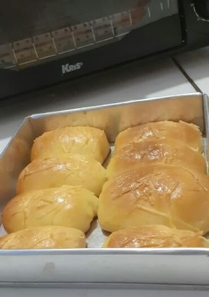 Foto resep Roti Isi Takaran Sendok