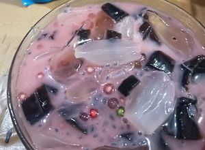 Foto resep Es campur