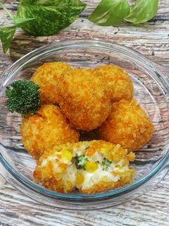 Foto resep Veggie Brulee Bomb