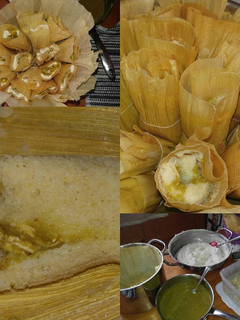 Una foto de Masa para Tamales