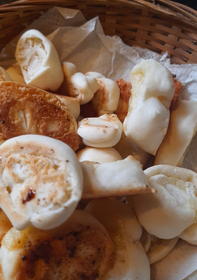Una foto de Palmeritas Saladas
