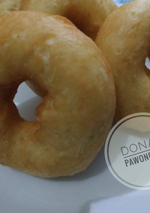 Foto resep Donat Simpel
