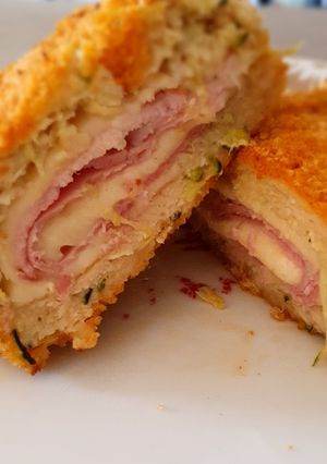 Une photo de Cordon bleu euh non vert!😉