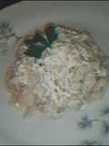Pasta Alfredo