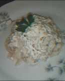 Pasta Alfredo