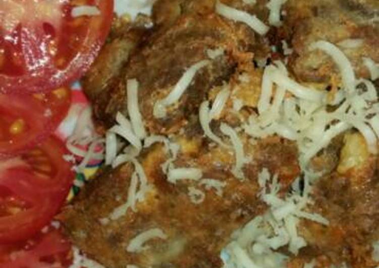 Nugget Sapi no karbo