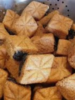 صورة لوصفة مقروط السطايفي