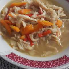 Foto resep Tumis jamur tiram