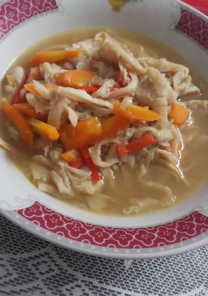 Foto resep Tumis jamur tiram