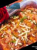 Whosayna’s Enchiladas