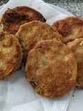 Croquetas de Berenjena