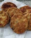 Croquetas de Berenjena