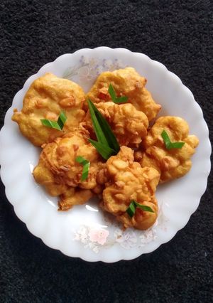 Foto resep Bakwan Sayur