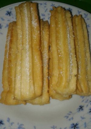 Una foto de Churros Caseros