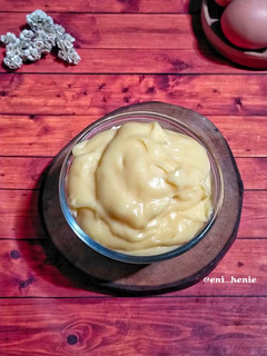 Foto resep 667. Vla Susu (Isian Soes Original)