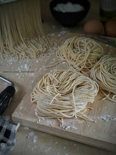 Foto resep "Mie Telur"