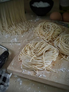 Foto resep "Mie Telur"