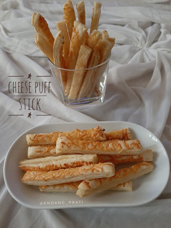 Foto resep Cheese Puff Stick