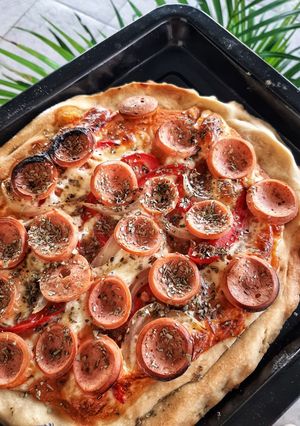 Foto resep Italian Pizza Homemade