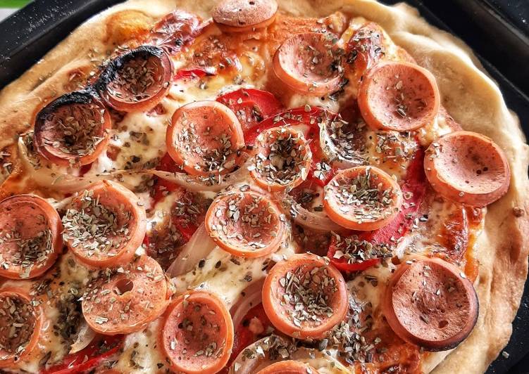 Italian Pizza Homemade