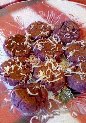 Foto resep Baby Cookies eggless