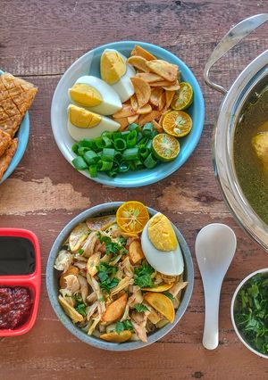 Foto resep Soto Kudus