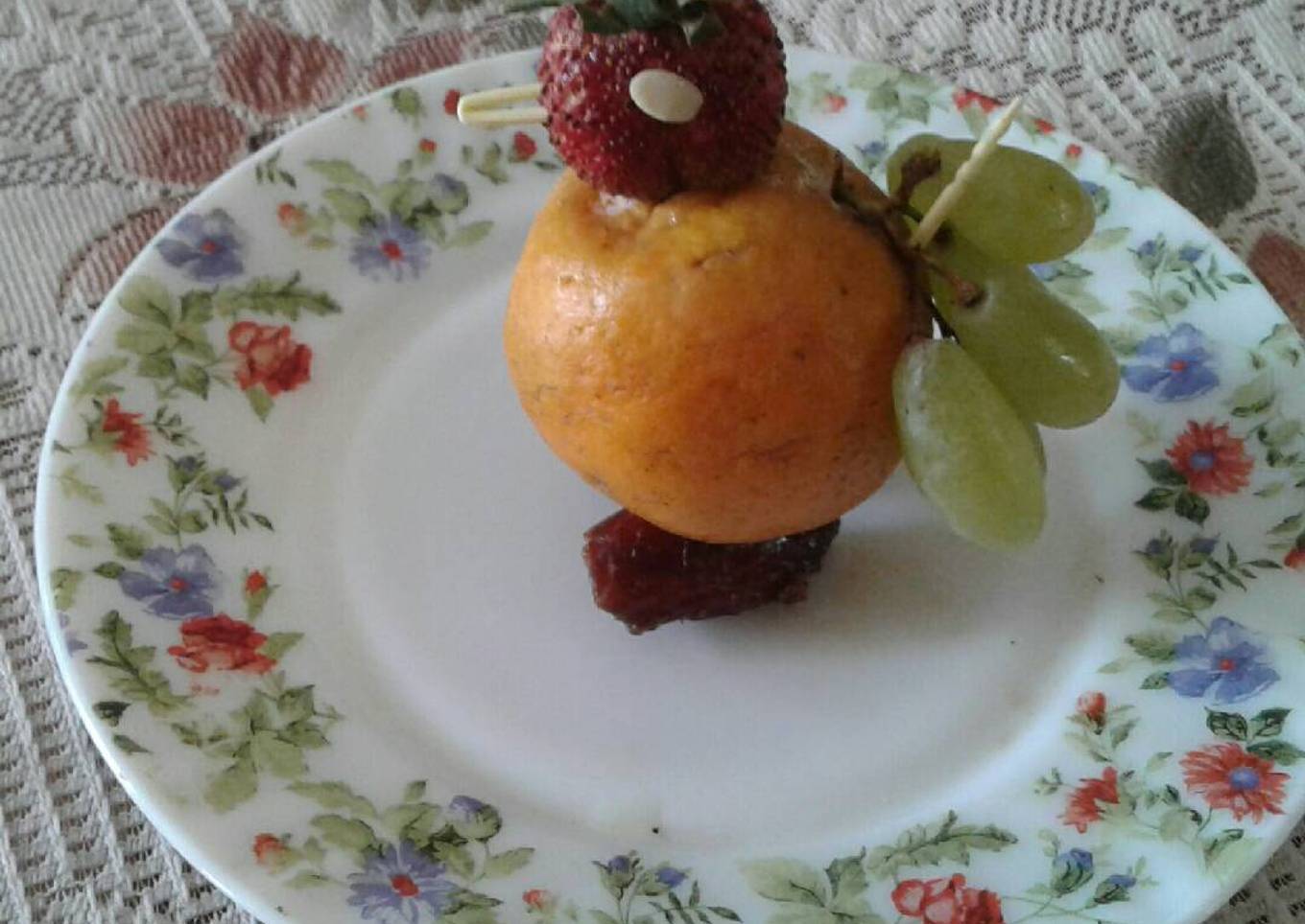 Fruit Rooster