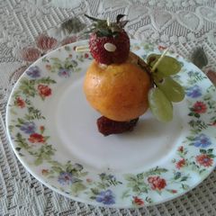 A picture of Fruit Rooster.